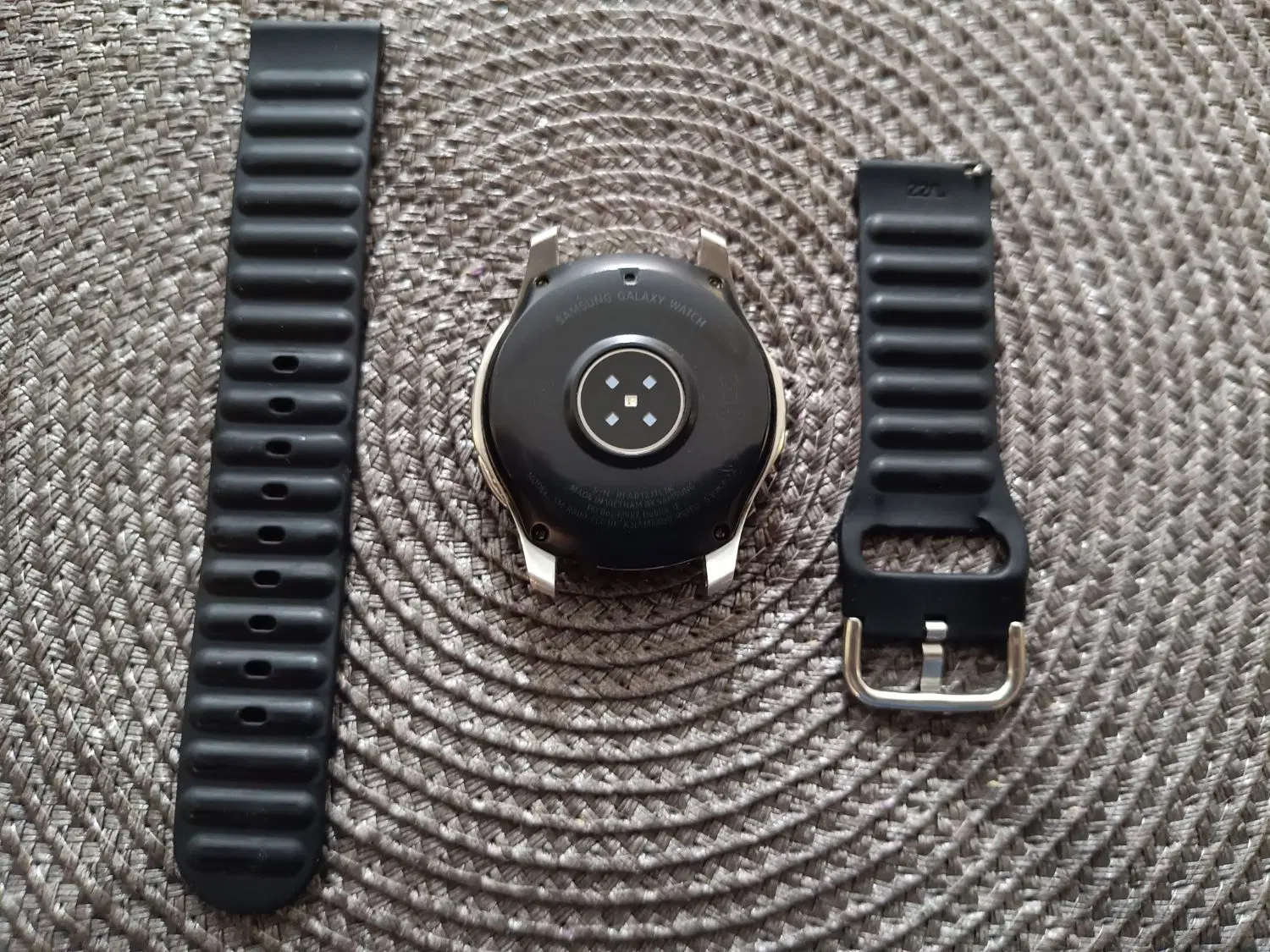 Samsung Galaxy watch r800 46mm|ساعت|علیآباد کتول, |دیوار