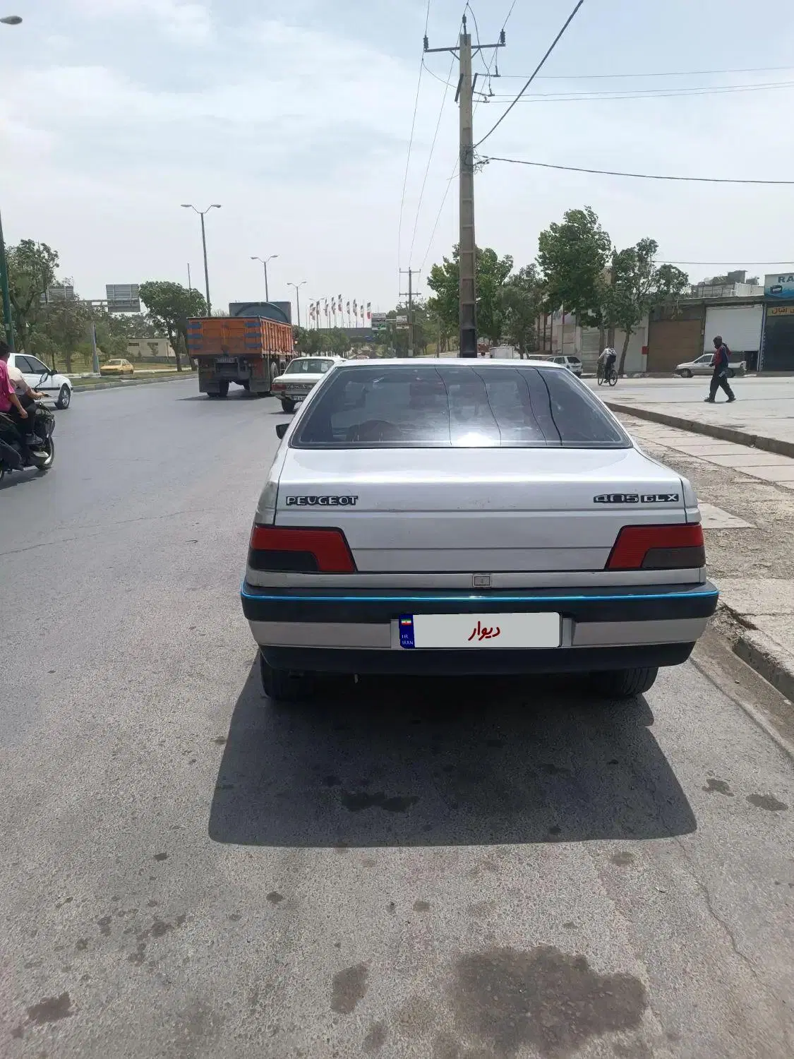 پژو 405|خودرو سواری و وانت|شراء, |دیوار