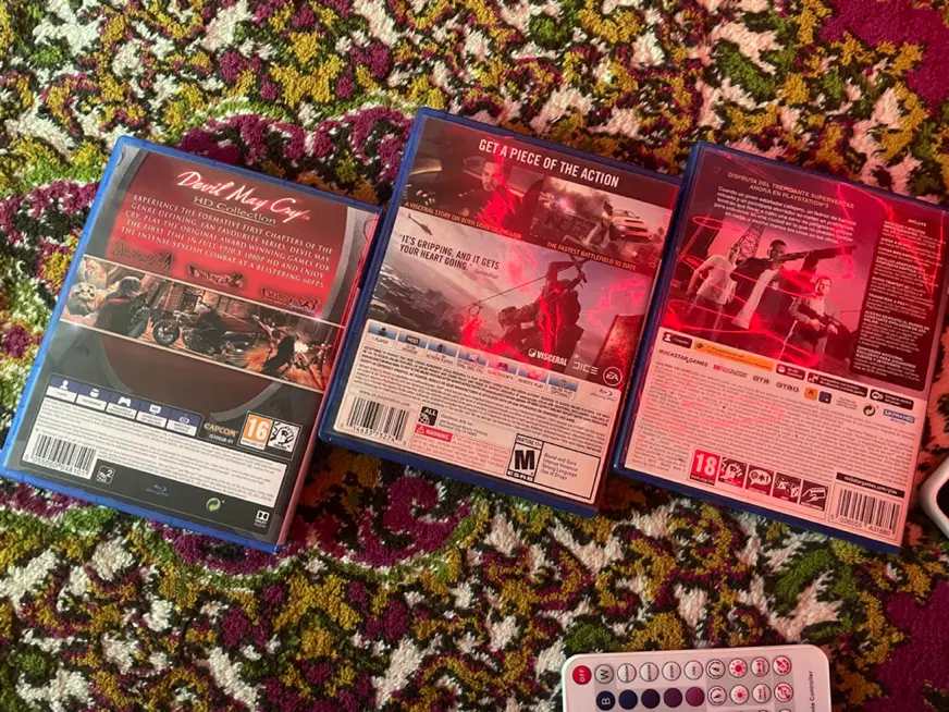 بازی ps5 ps4 gta|کنسول، بازی ویدئویی و آنلاین|شیراز, گلکوب|دیوار