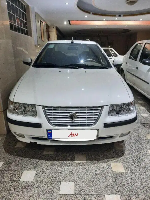 سمند EF7 مدل ۹۵|خودرو سواری و وانت|تهران, امیر بهادر|دیوار
