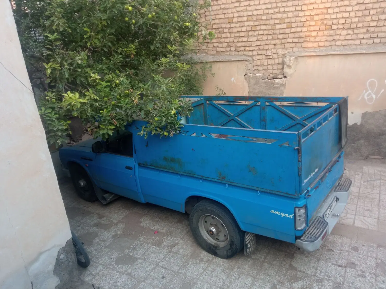 نیسان|خودرو سواری و وانت|نیشابور, فردوسی جنوبی|دیوار