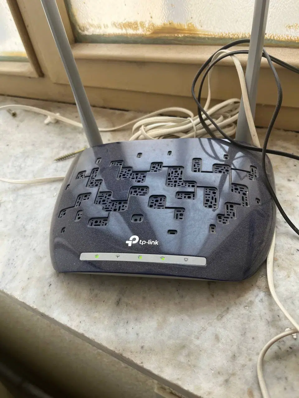 مودم Tp link ADSL|مودم و تجهیزات شبکه|شاهرود, |دیوار