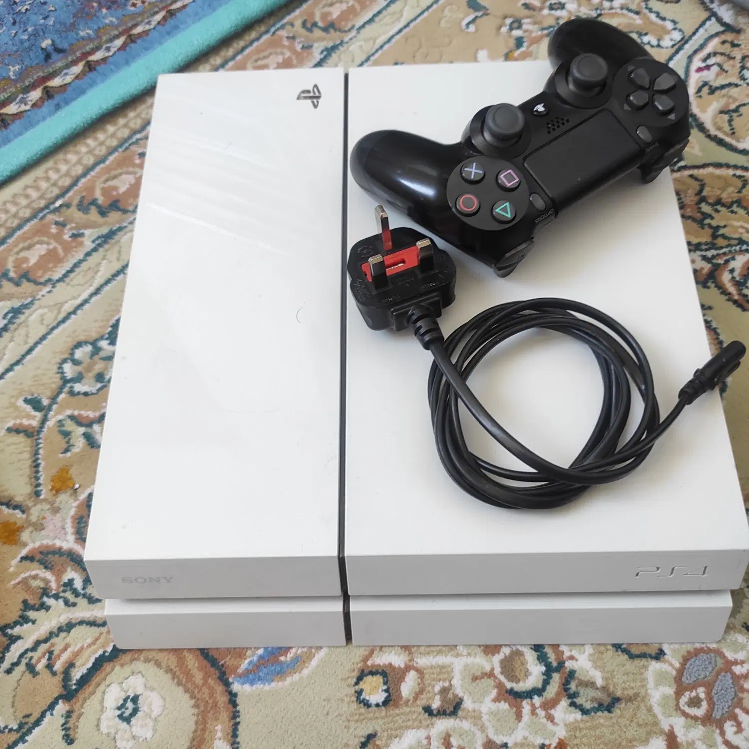 PS4 fat|کنسول، بازی ویدئویی و آنلاین|نقده, |دیوار