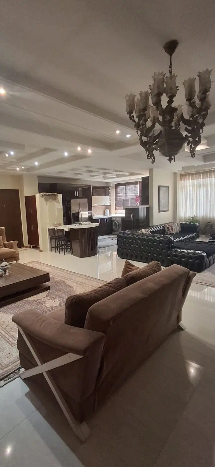 سعادت آباد بلوار دریا 149 متر 12 ساله - View 2