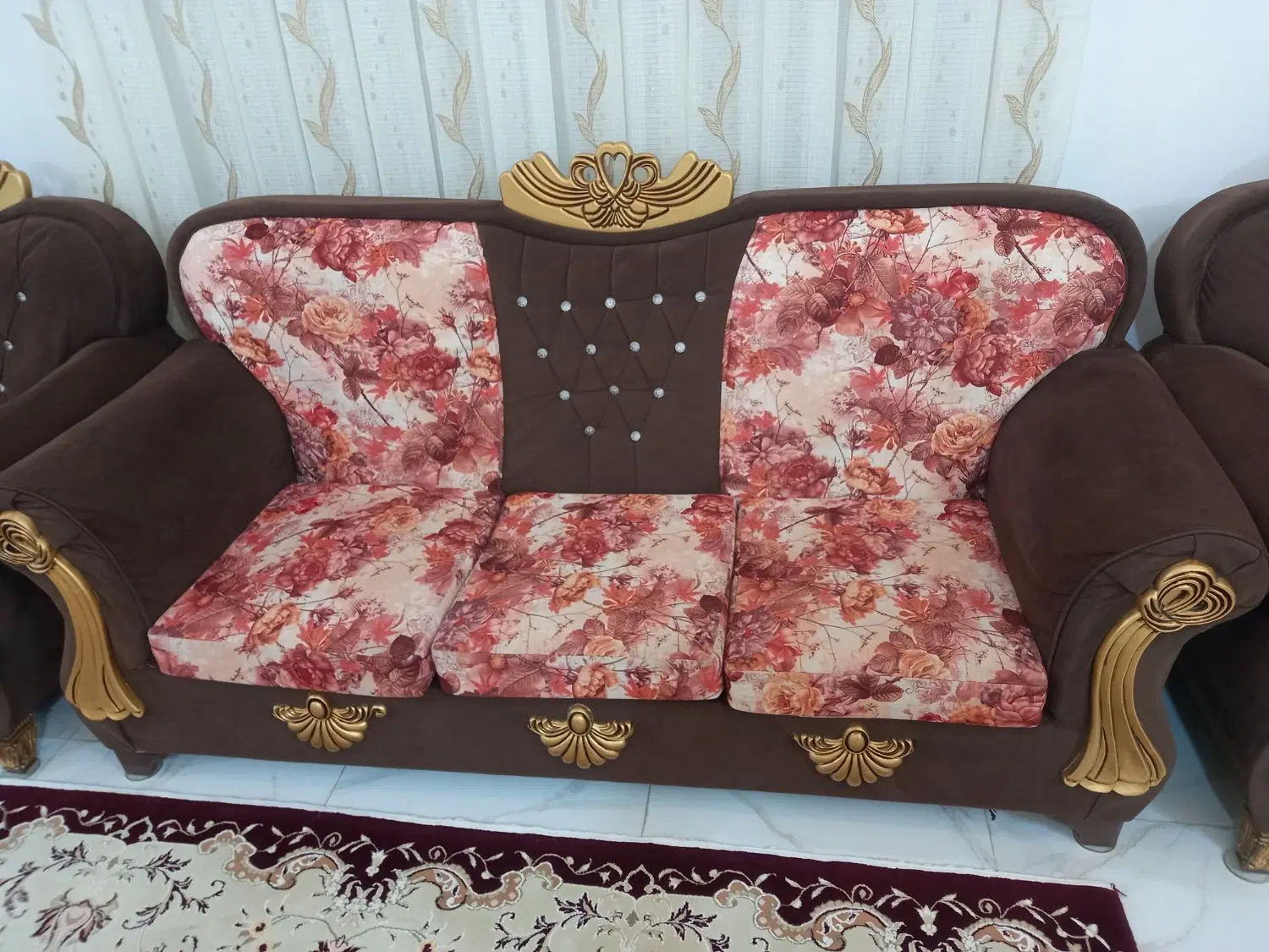 مبل|مبلمان خانگی و میز عسلی|کمیجان, |دیوار