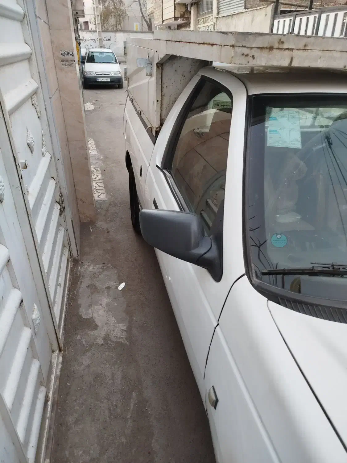 اریسان 94|خودرو سواری و وانت|مشهد, بهمن|دیوار