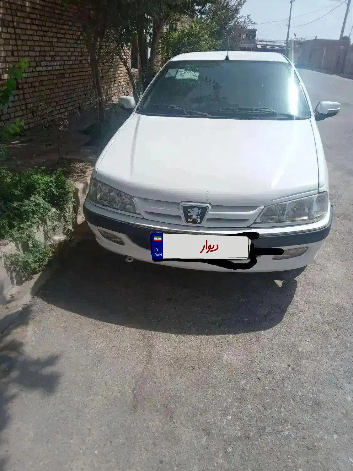 پارس۸۷|خودرو کلاسیک|رفسنجان, |دیوار