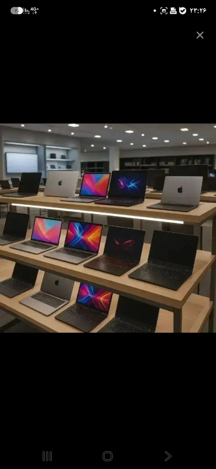 ASUS HP DELL LENOVO|رایانه همراه|گرگان, |دیوار
