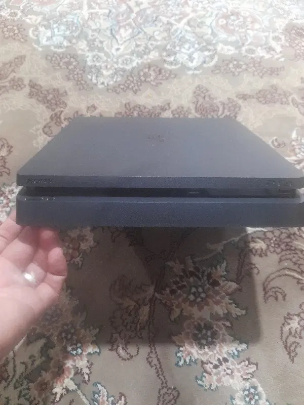 ps4 slim اصلی|کنسول، بازی ویدئویی و آنلاین|ملارد, |دیوار