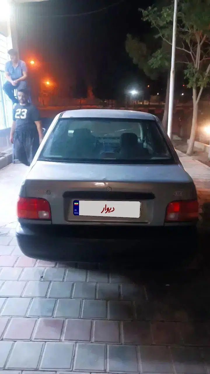 پراید۸۴|خودرو سواری و وانت|نائین, |دیوار