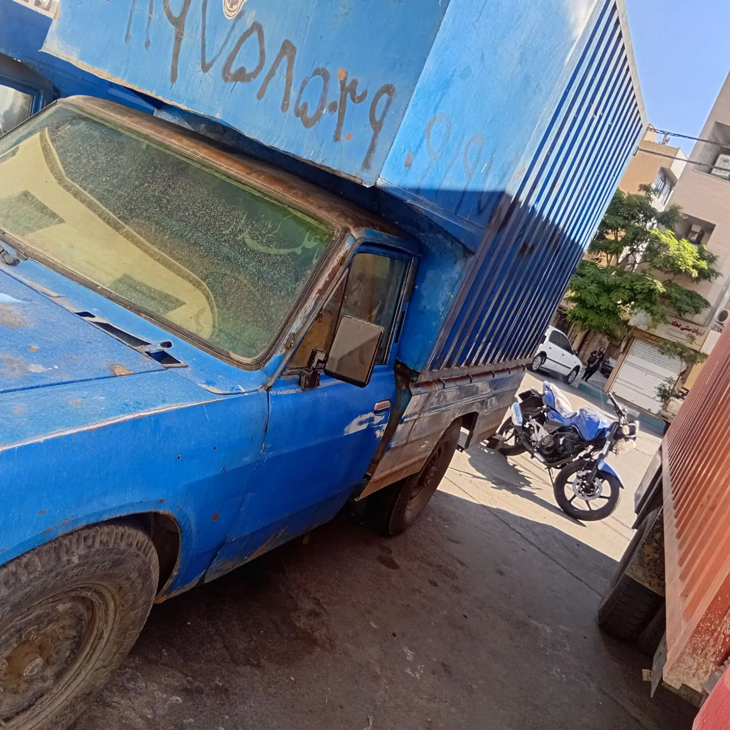 نیسان|خودرو سنگین|تهران, شارق|دیوار