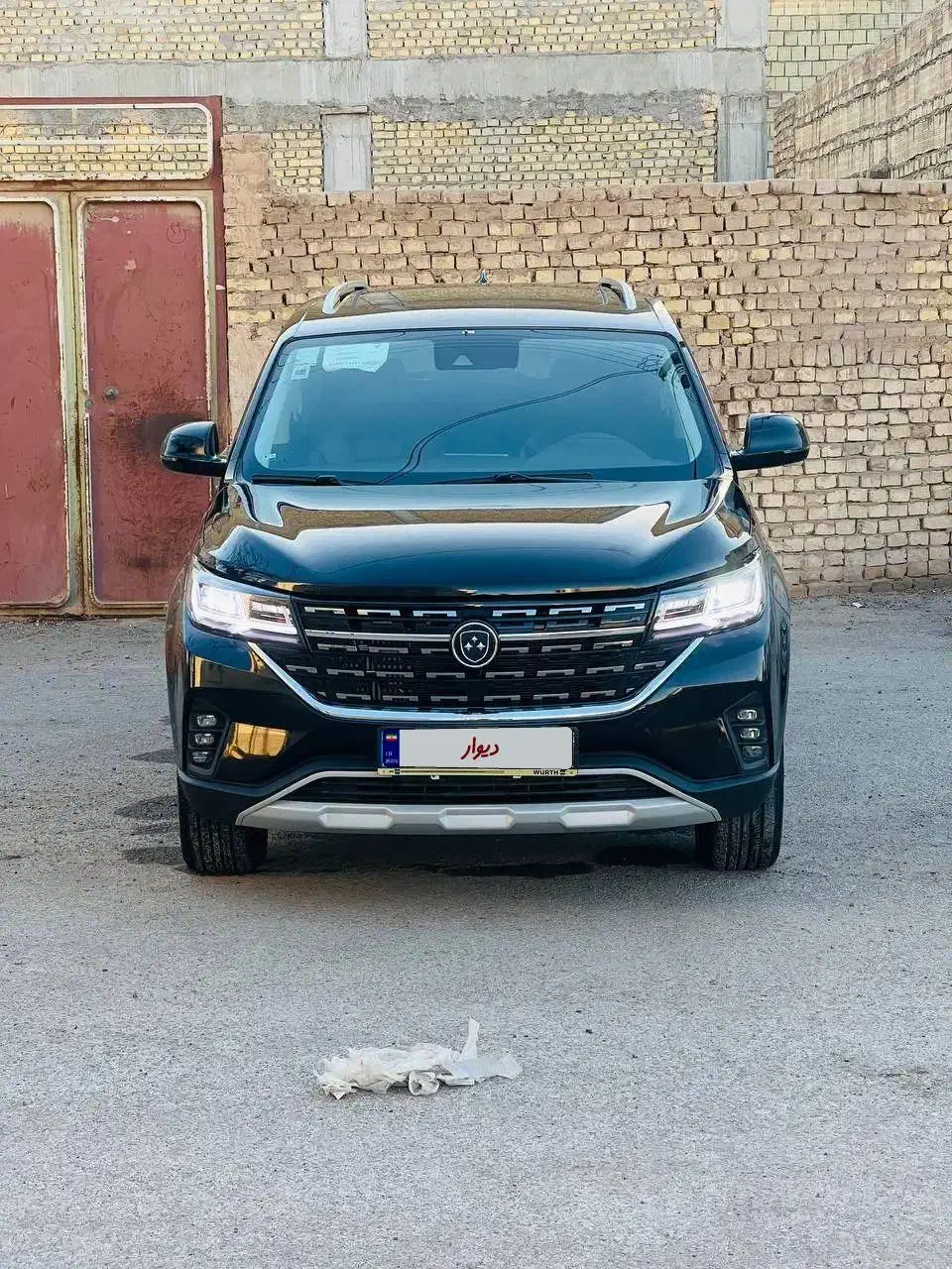 فردا t5 1404|خودرو سواری و وانت|یزد, |دیوار