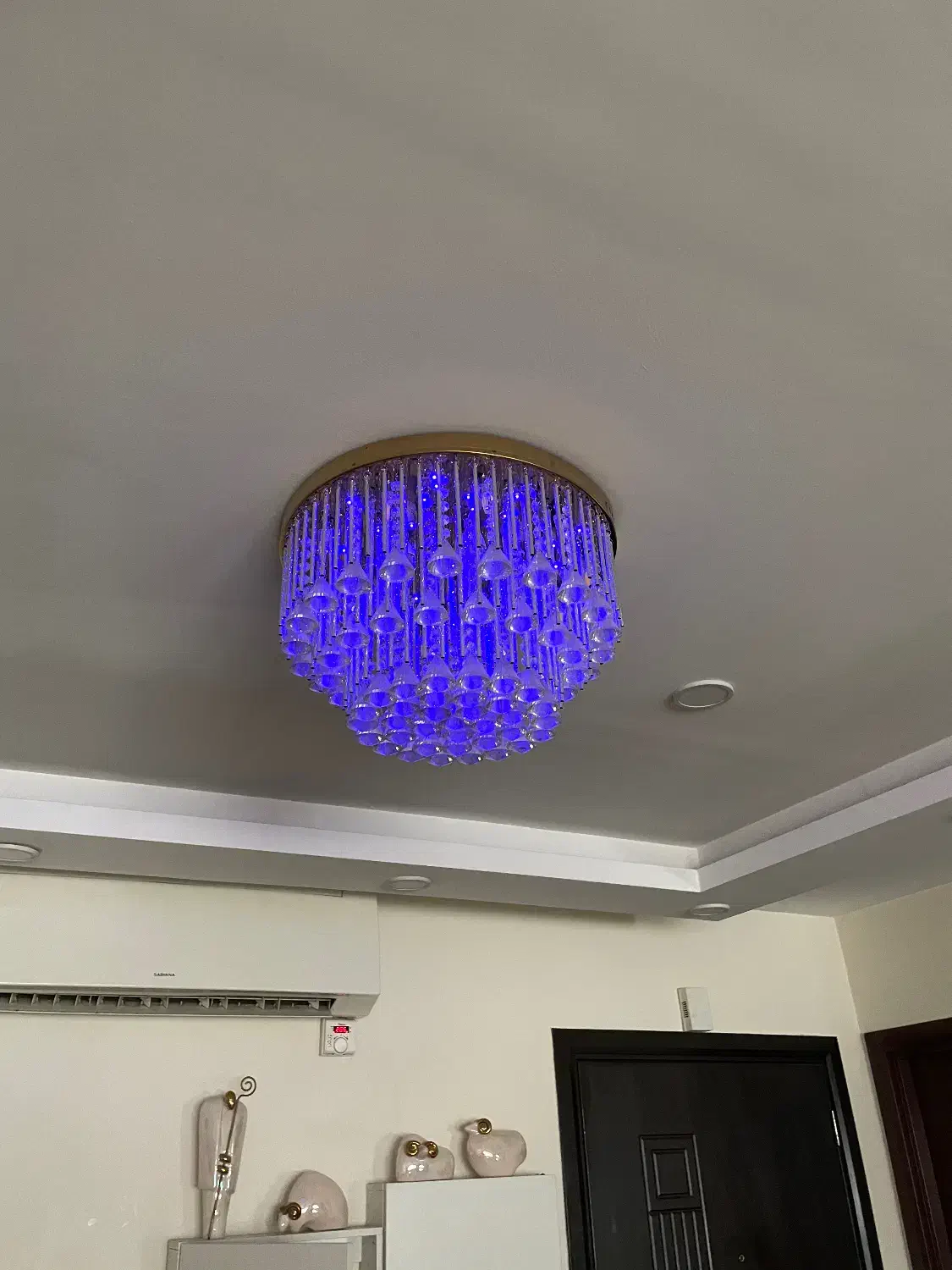 لوستر|لوستر و چراغ آویز|تهران, شهرک چیتگر|دیوار