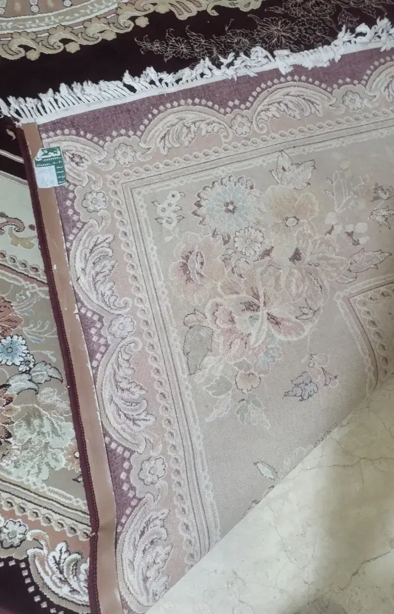 فرش 12متری|فرش|گلستان (تهران), |دیوار