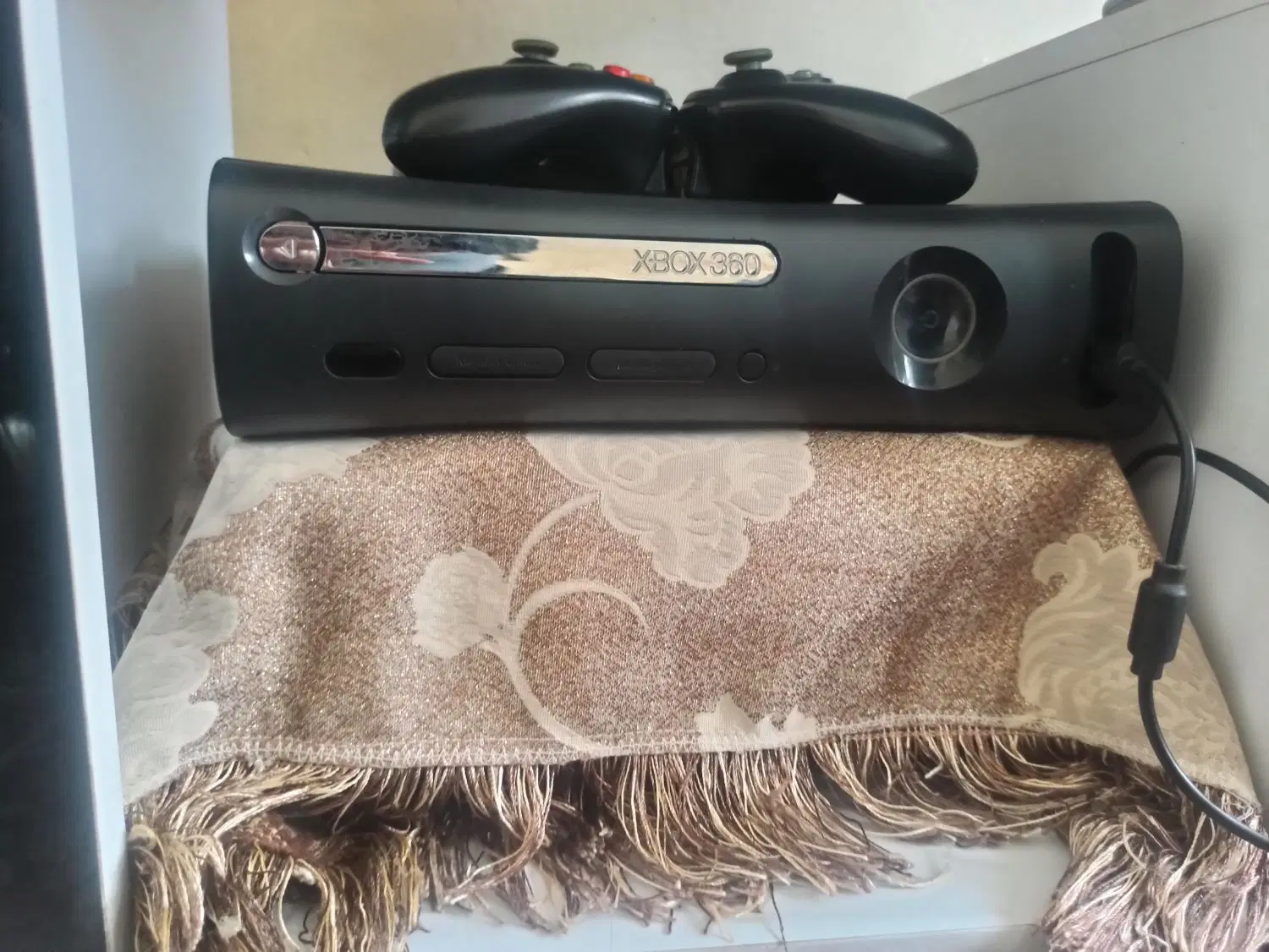 Xbox 360 Elite|کنسول، بازی ویدئویی و آنلاین|دزفول, |دیوار