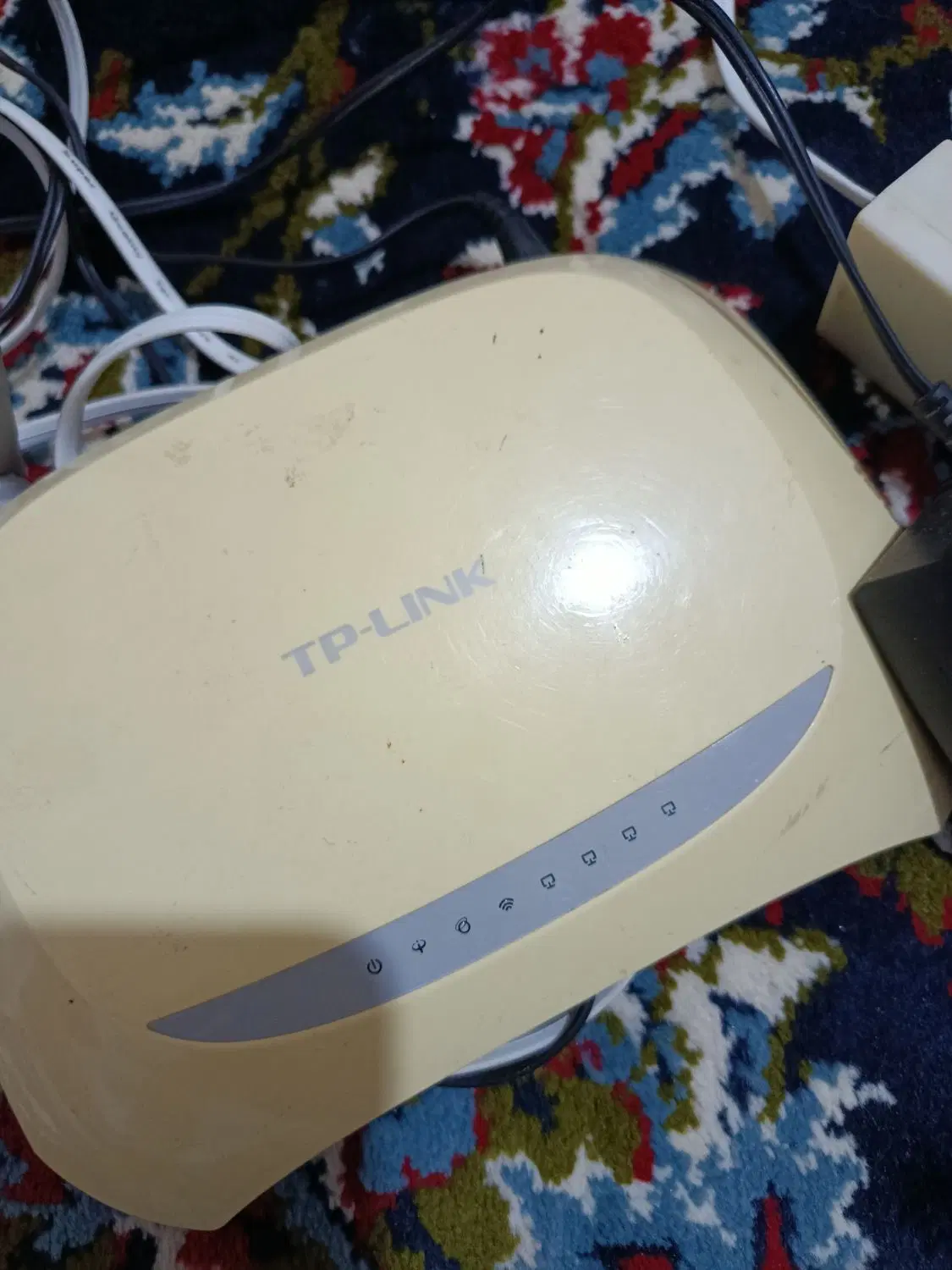 مودم TPLink|مودم و تجهیزات شبکه|شاهرود, |دیوار
