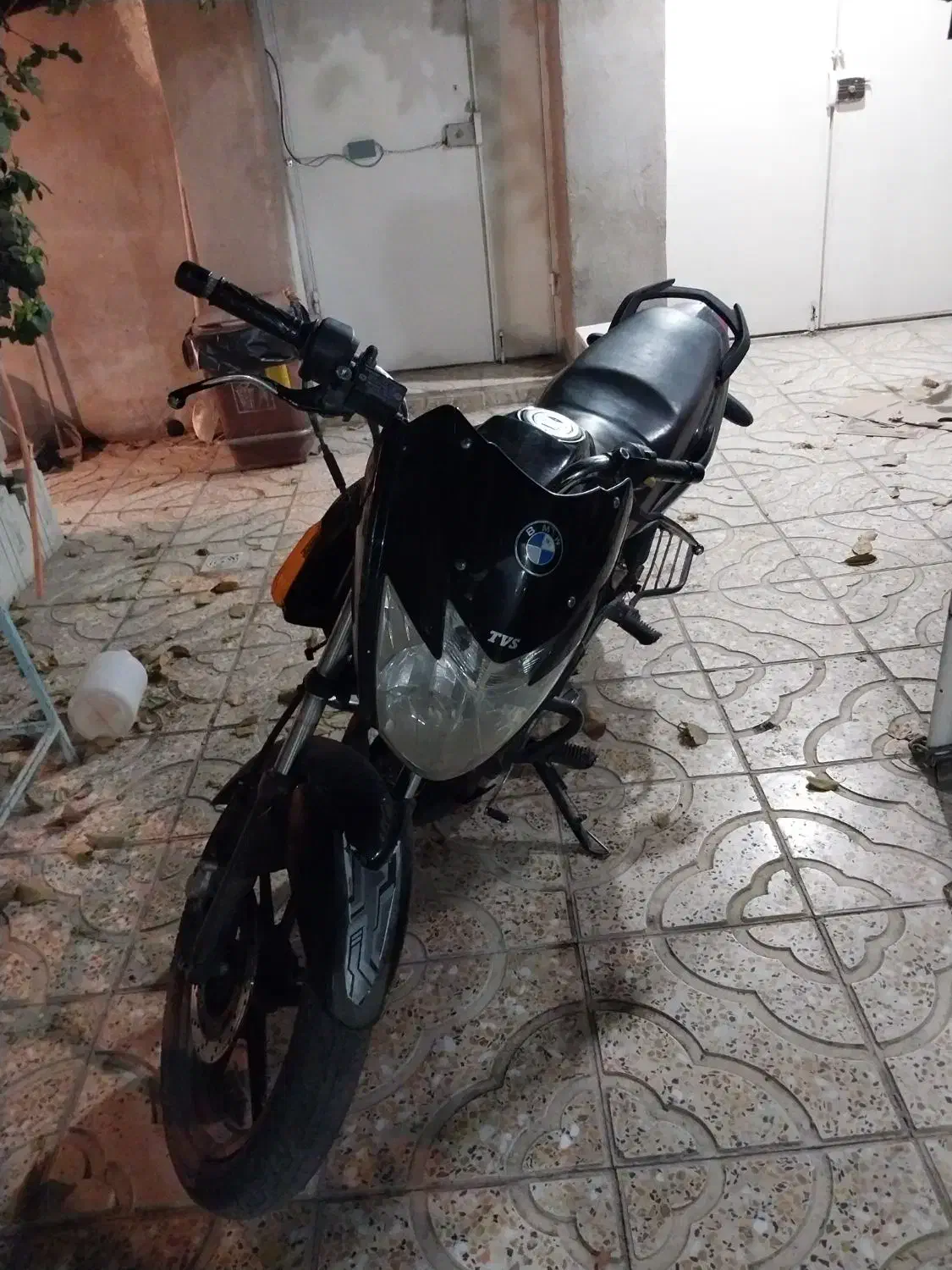 موتور آپاچی|موتورسیکلت|تهران, حر|دیوار