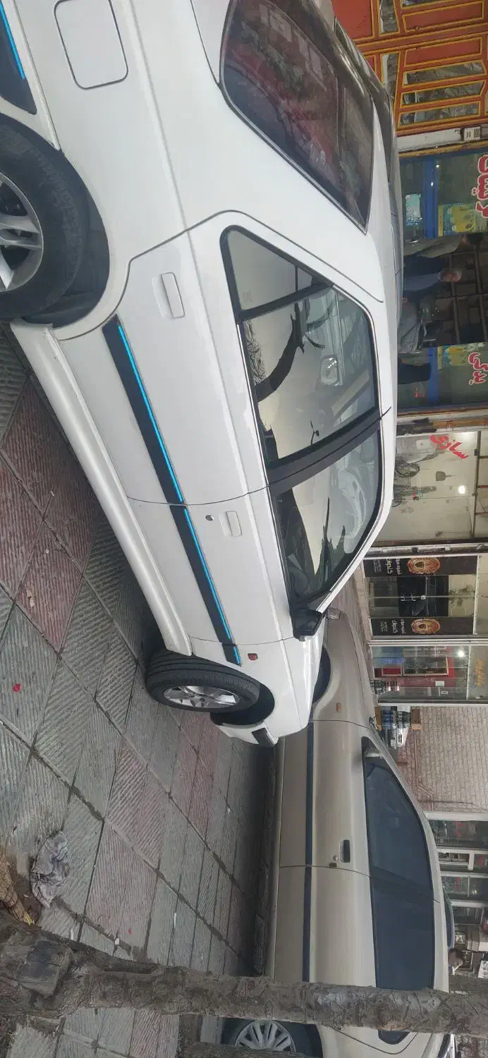 پارس tu5 95|خودرو سواری و وانت|دورود, |دیوار