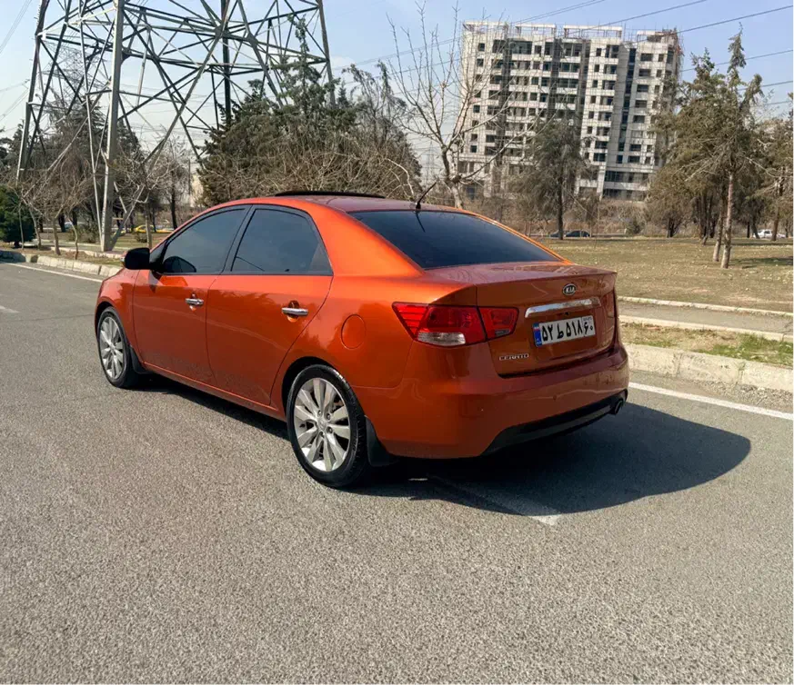 سراتو|خودرو سواری و وانت|تهران, جنت‌آباد شمالی|دیوار