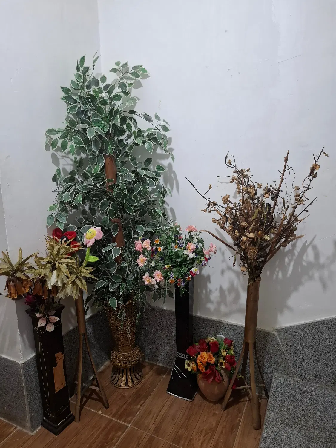 دکوری خیلی قدیمی|صنایع دستی و سایر لوازم تزئینی|شیراز, چنچنه|دیوار