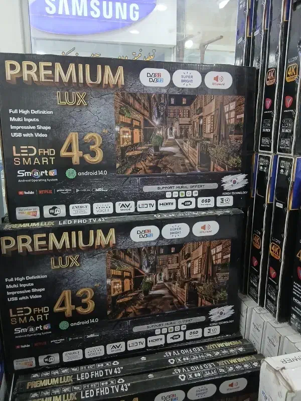 ال ای دی|تلویزیون و پروژکتور|بندر گناوه, |دیوار