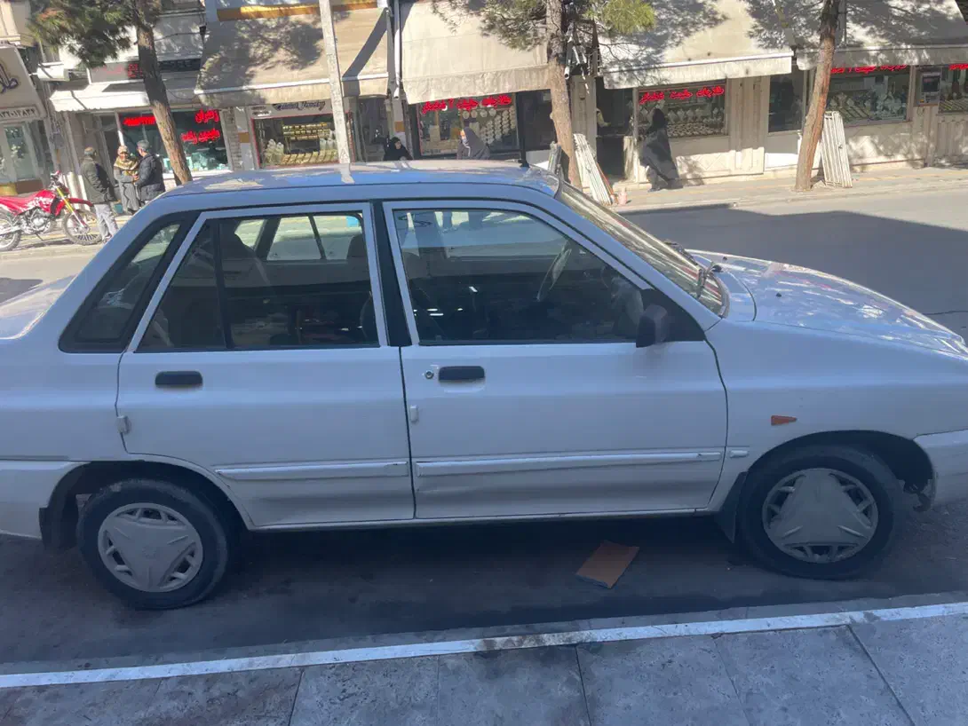 ۱۳۲ مدل ۹۳|خودرو سواری و وانت|قائن, |دیوار