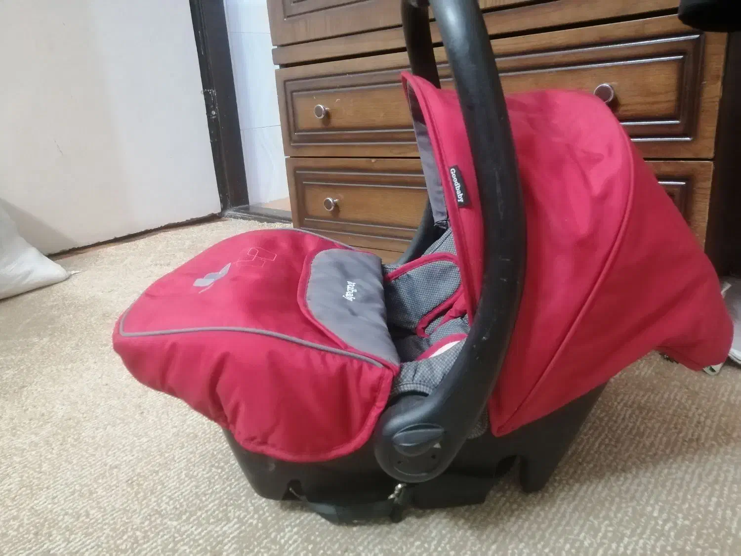 کریر|کالسکه و لوازم جانبی|مشهد, ثامن|دیوار