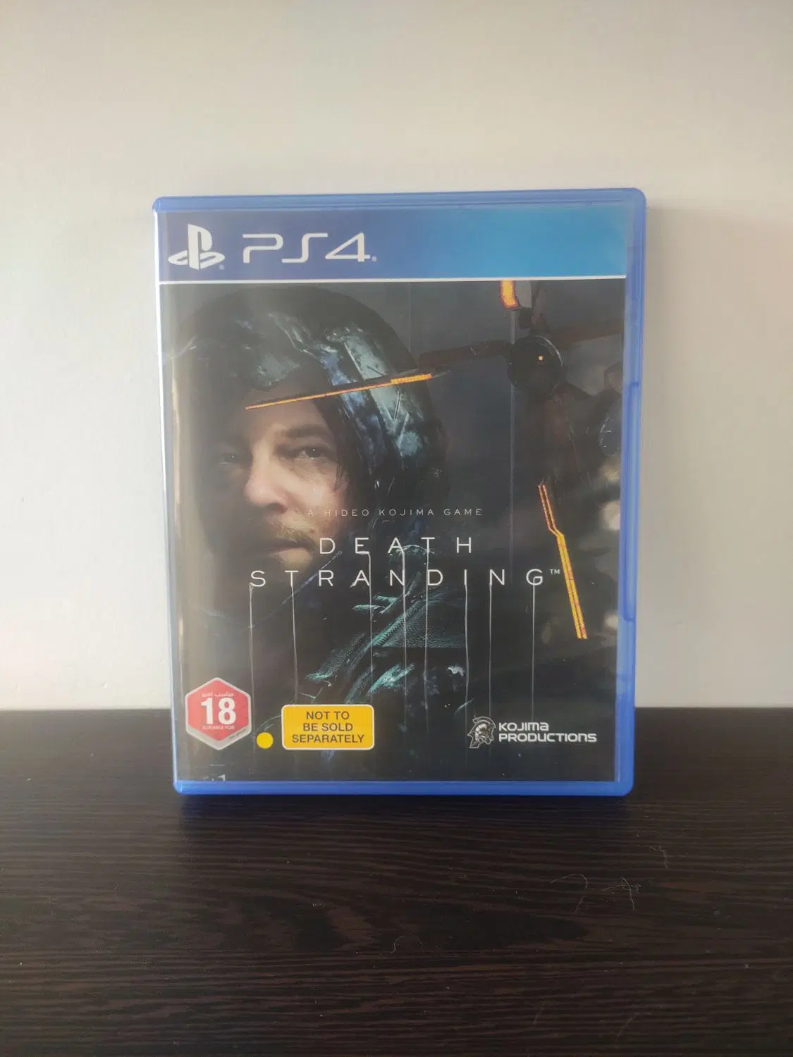 Death Stranding Ps4|کنسول، بازی ویدئویی و آنلاین|یزد, |دیوار