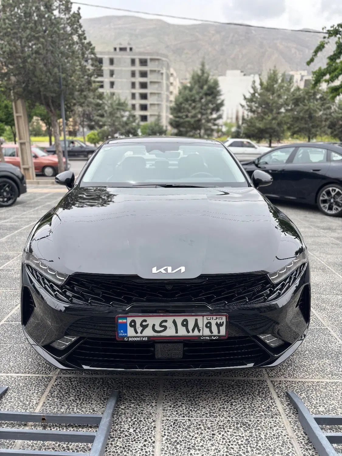 Kia K5|خودرو سواری و وانت|شیراز, فرهنگ شهر|دیوار