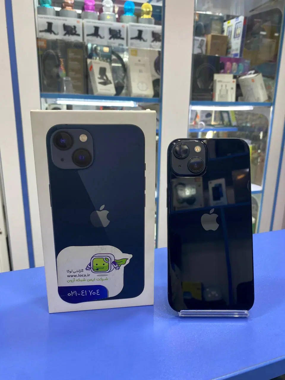 iphone 13|موبایل|بندر انزلی, پردیس|دیوار