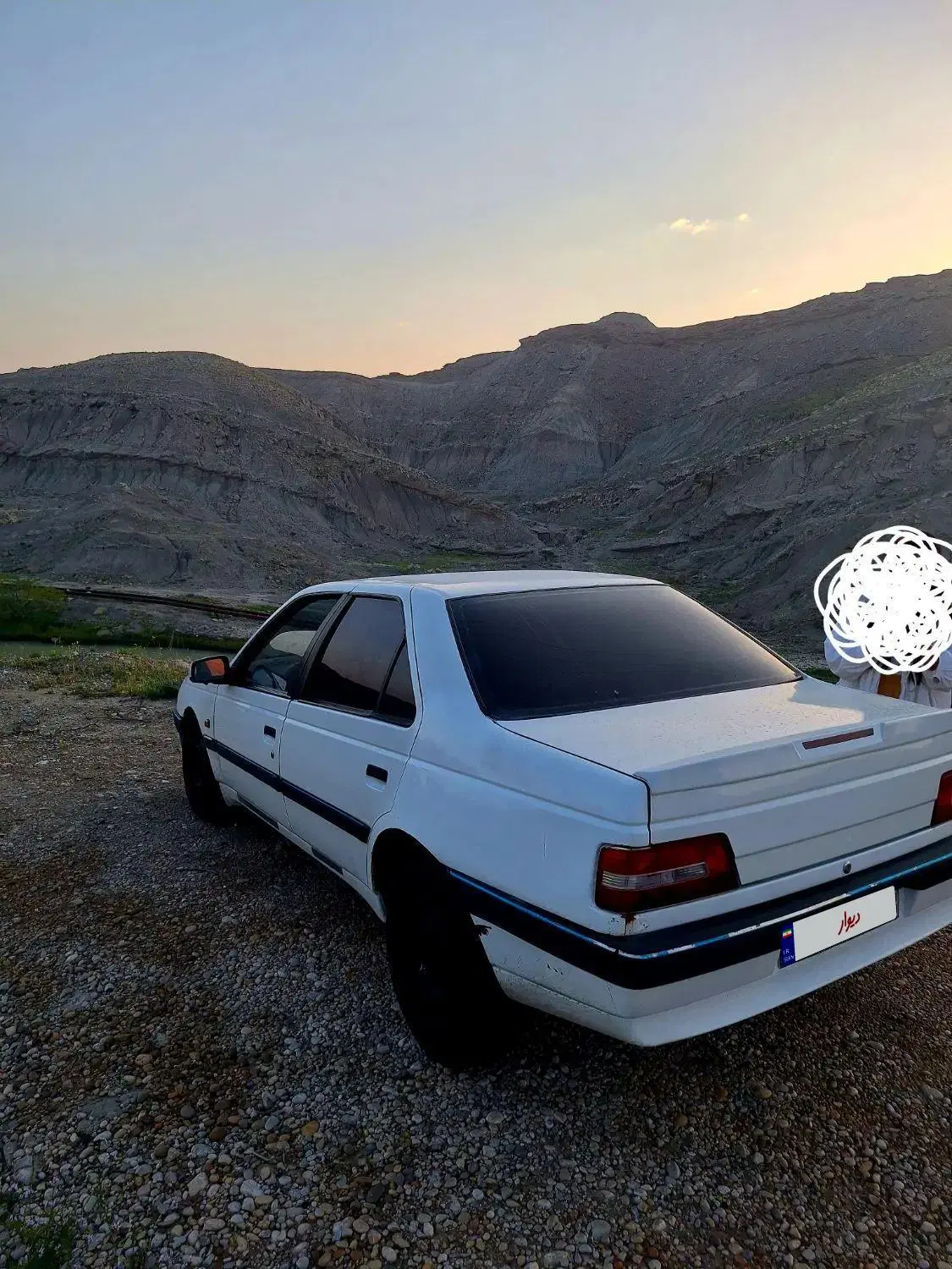 پژو slx 89|خودرو سواری و وانت|بندر امام خمینی, |دیوار