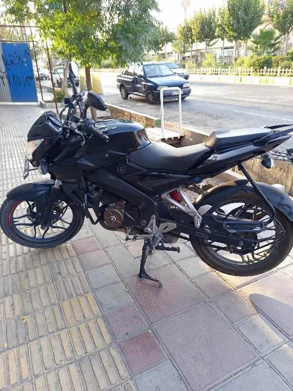ns150|موتورسیکلت|قیامدشت - خاورشهر, |دیوار