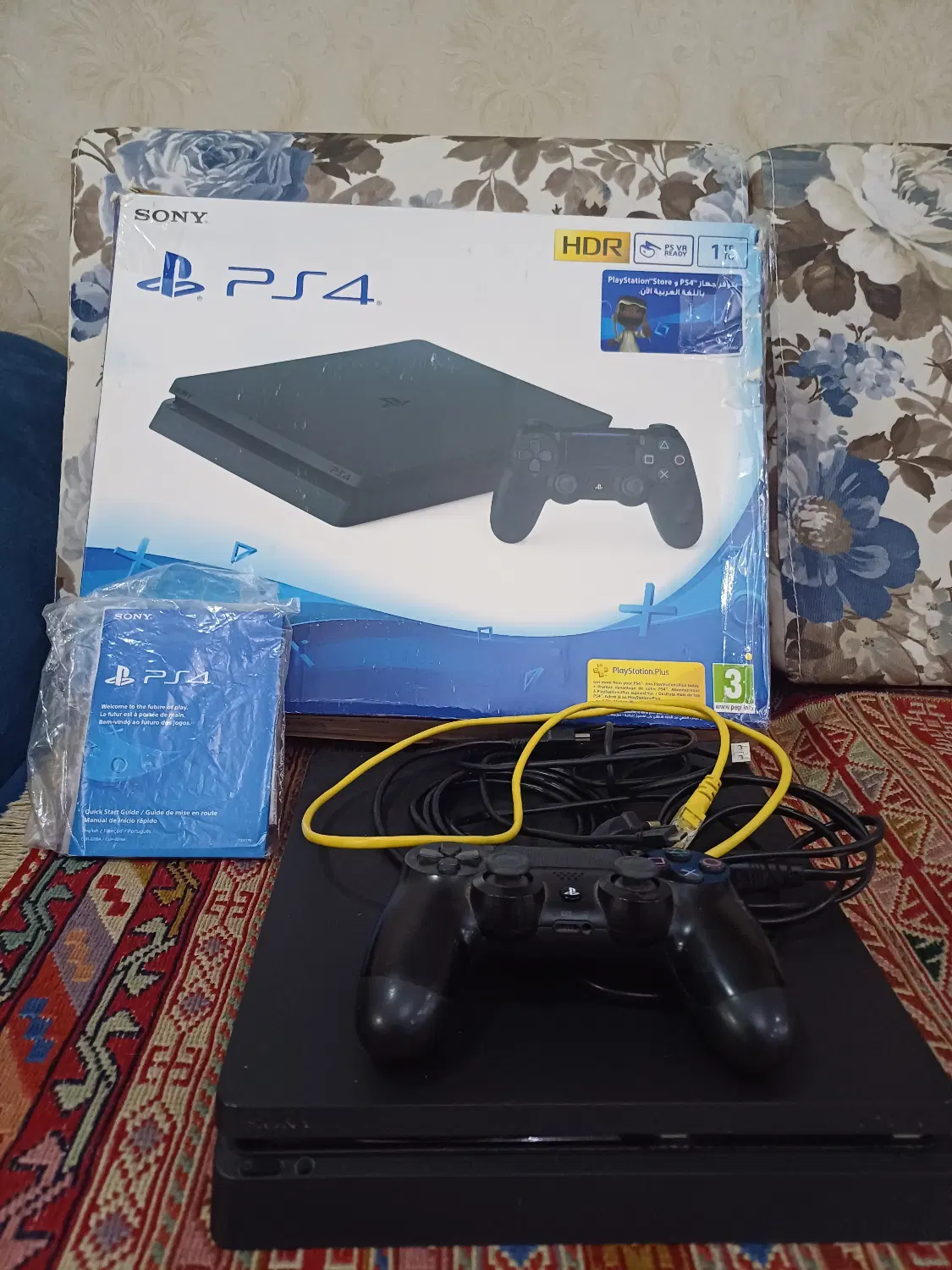 Ps4|کنسول، بازی ویدئویی و آنلاین|تهران, تهرانپارس غربی|دیوار