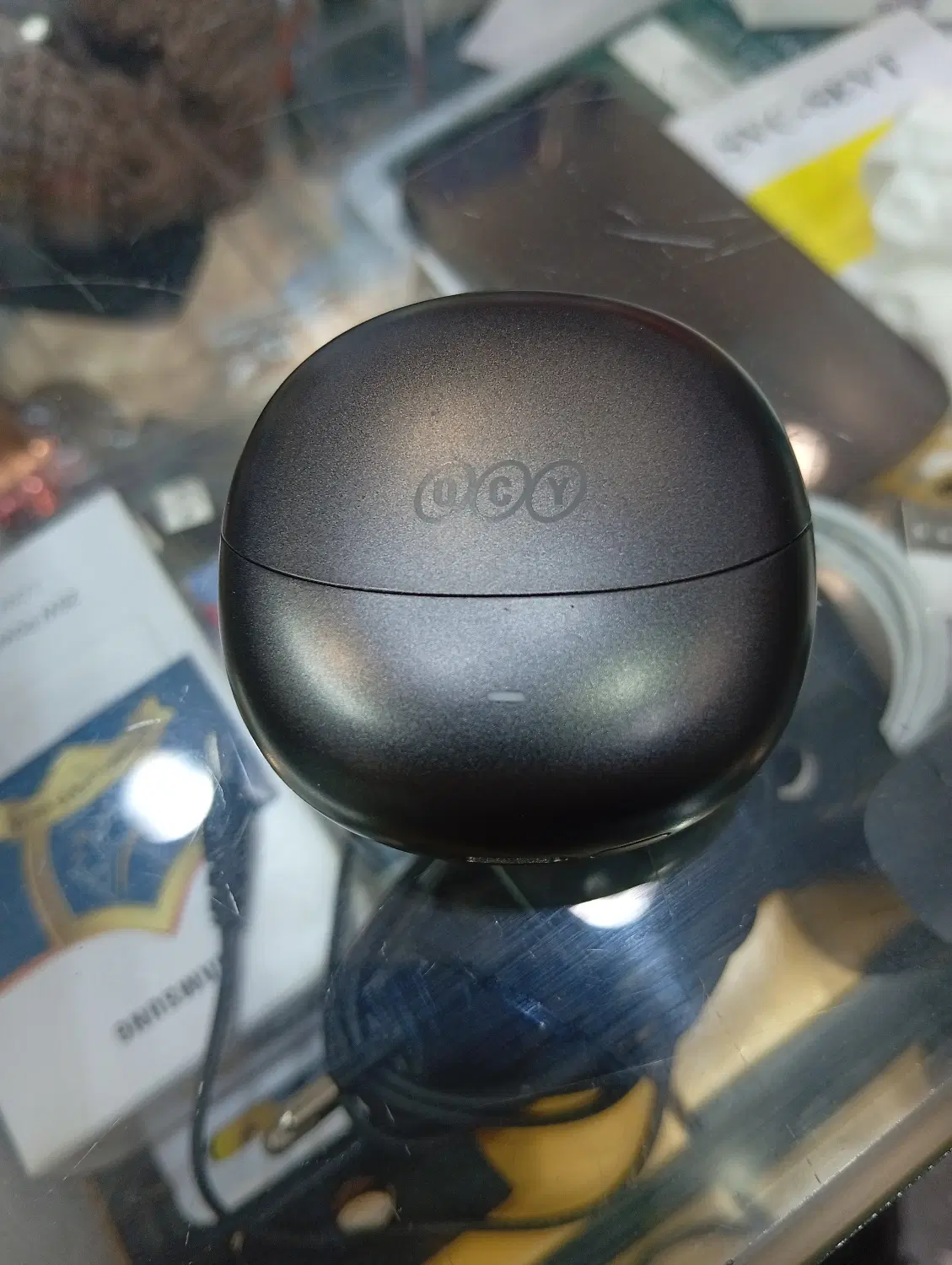 QCY aily buds pro|لوازم جانبی موبایل و تبلت|تهران, شهید اسدی|دیوار