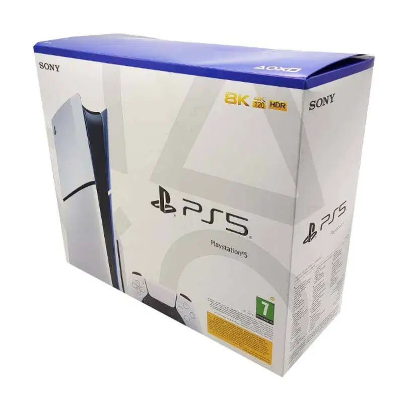 Ps5 Slim Standard|کنسول، بازی ویدئویی و آنلاین|کیش, |دیوار
