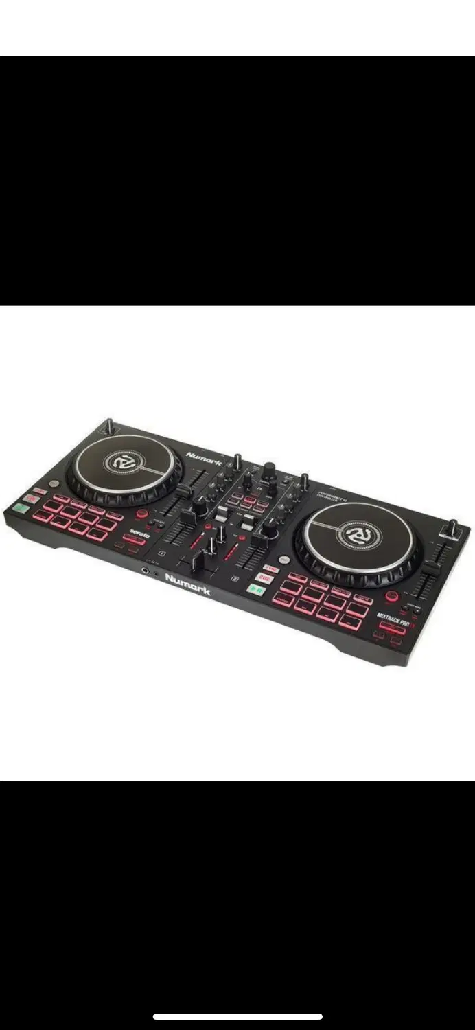 Numark Mixer Professional|آلات موسیقی|کیش, |دیوار