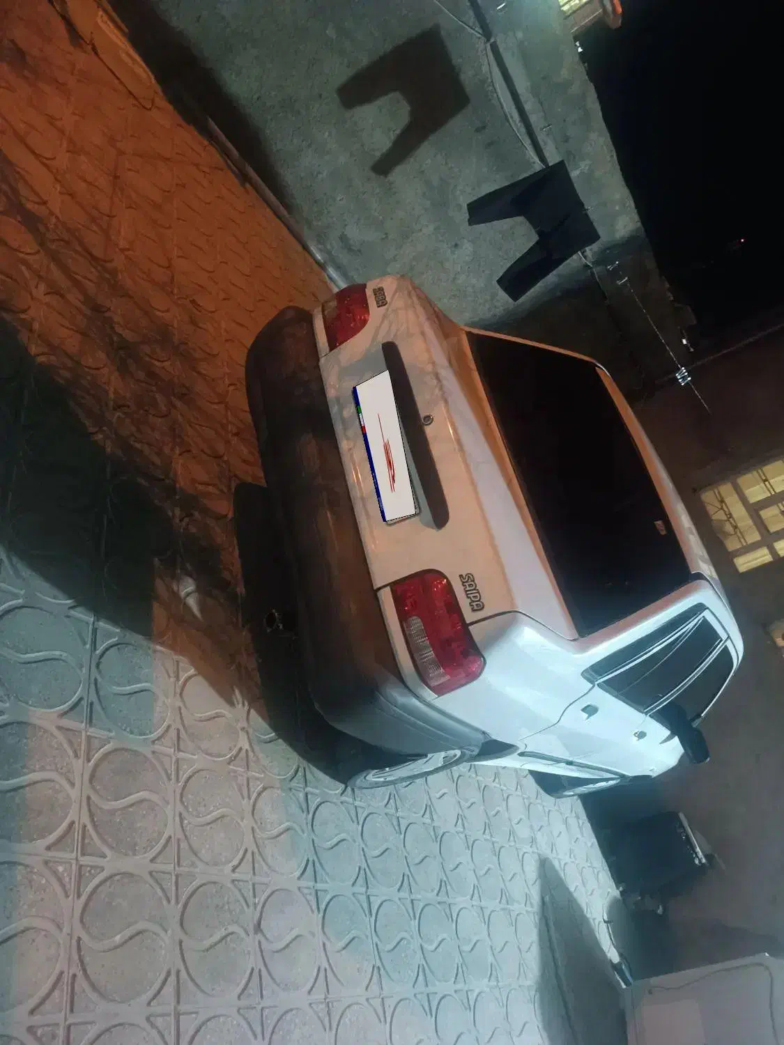 پراید 87|خودرو سواری و وانت|یاسوج, |دیوار