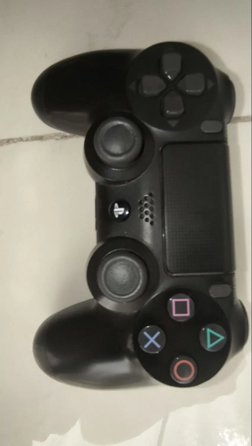PS4 slim 500G|کنسول، بازی ویدئویی و آنلاین|ساری, |دیوار