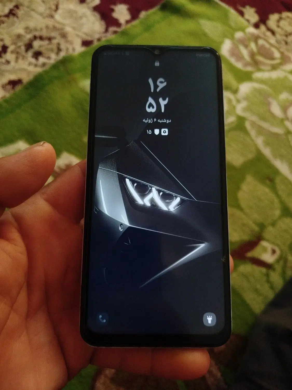 a13|موبایل|فاروج, |دیوار