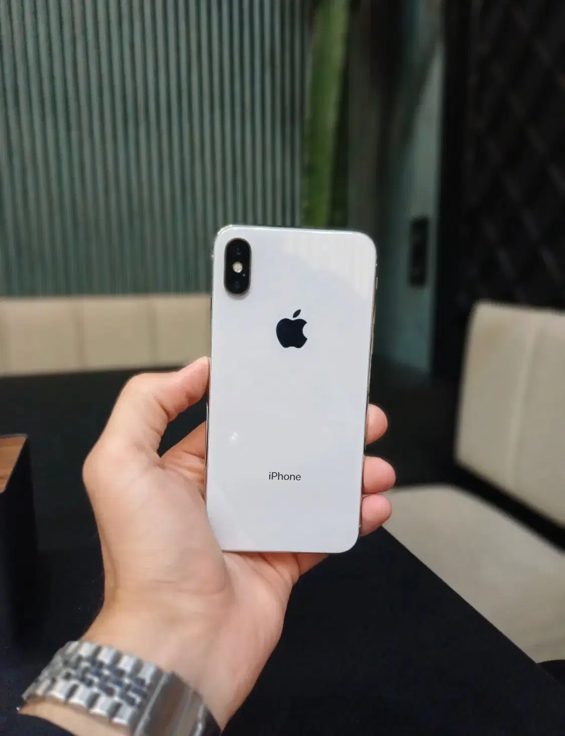 iphone x 256GB|موبایل|آبادان, |دیوار
