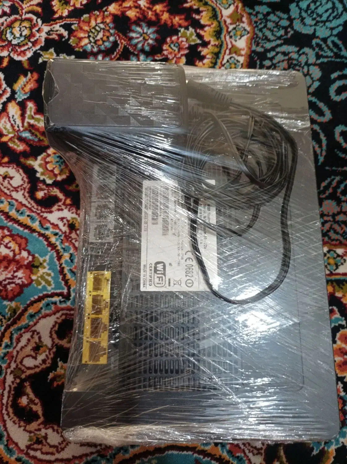 مودم نو|مودم و تجهیزات شبکه|قم, باغ شریفی|دیوار