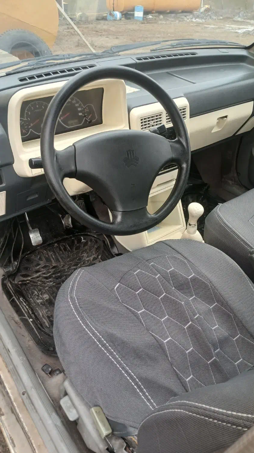 پراید 87 بژ|خودرو سواری و وانت|تبریز, |دیوار