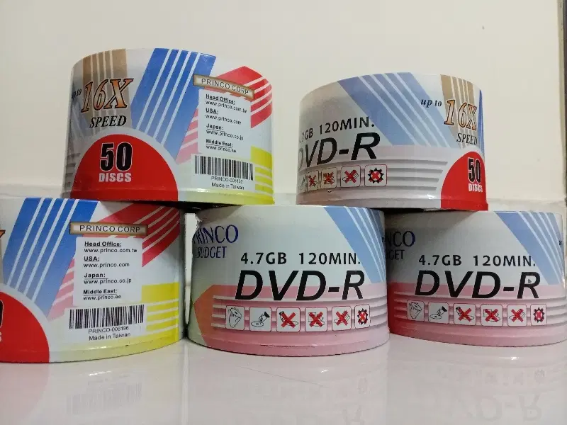 DVD PRINCO|قطعات و لوازم جانبی رایانه|اصفهان, جامی|دیوار