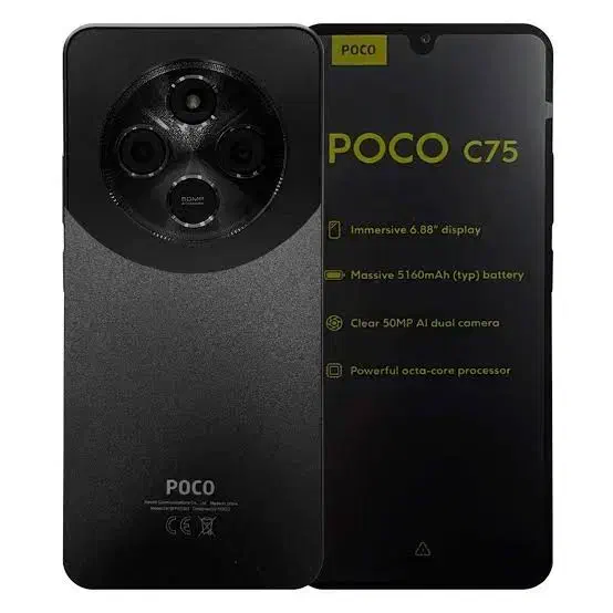 پوکوc75|موبایل|مشهد, پنجتن|دیوار