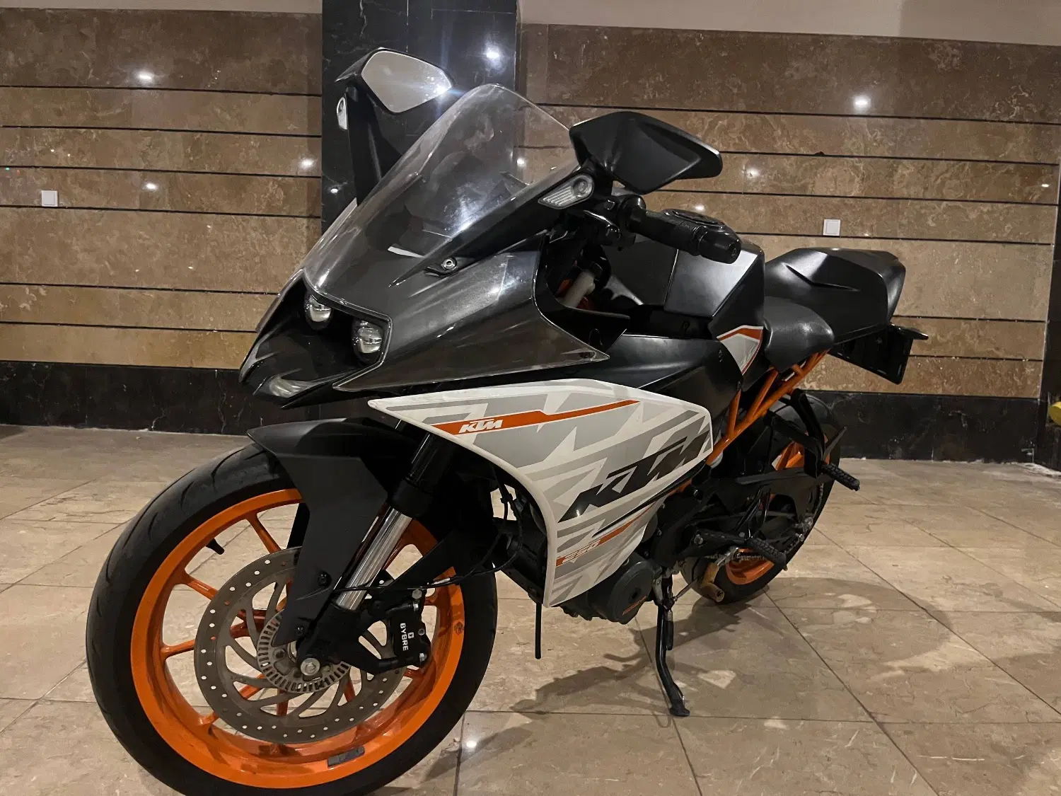 KTM 250 RC|موتورسیکلت|تهران, کرمان|دیوار