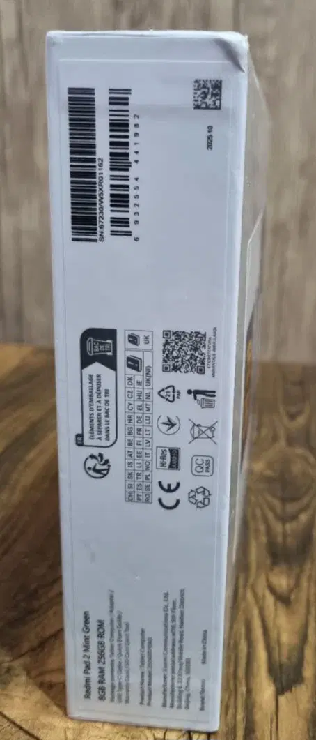 تبلت آک REDMI Pad 2|تبلت|اهواز, مجاهد|دیوار