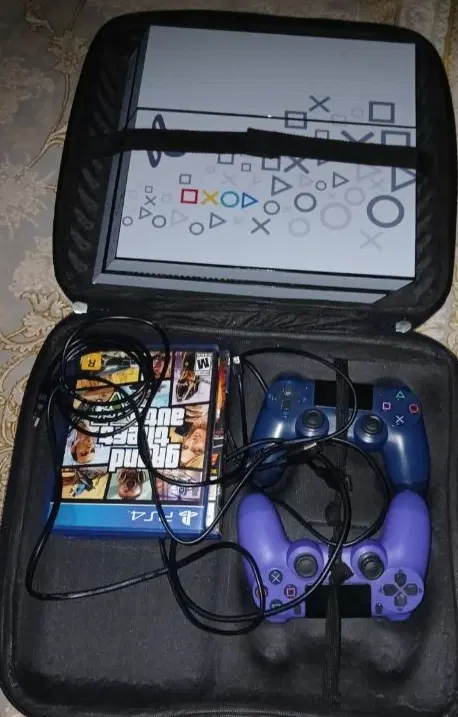 ps 4|کنسول، بازی ویدئویی و آنلاین|اردبیل, |دیوار