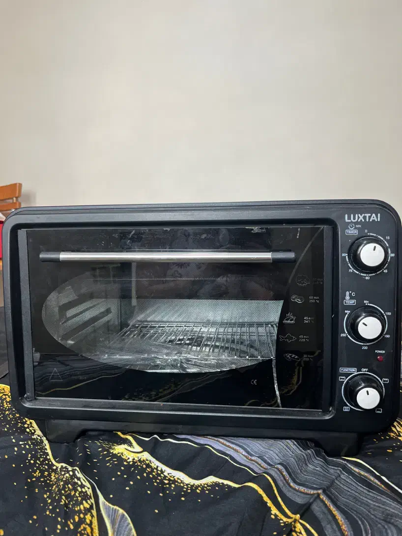 اون تستر luxtai|اجاق گاز و لوازم برقی پختوپز|تهران, نارمک|دیوار