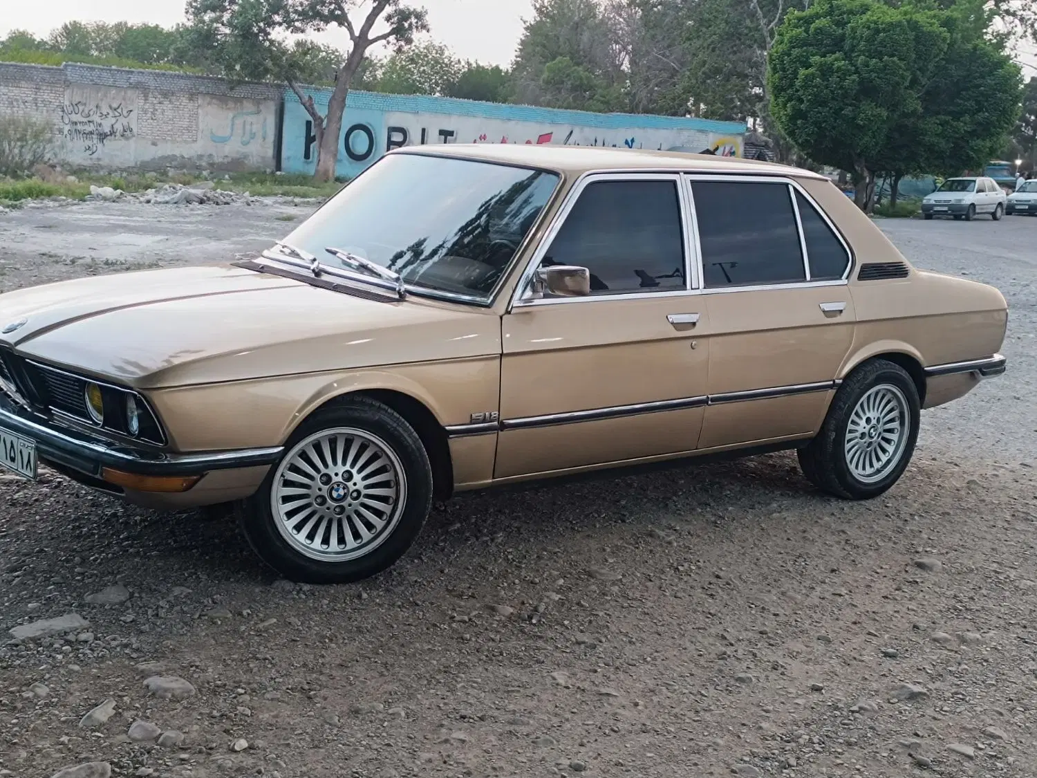 bmw 518|خودرو کلاسیک|مشکین‌دشت, |دیوار