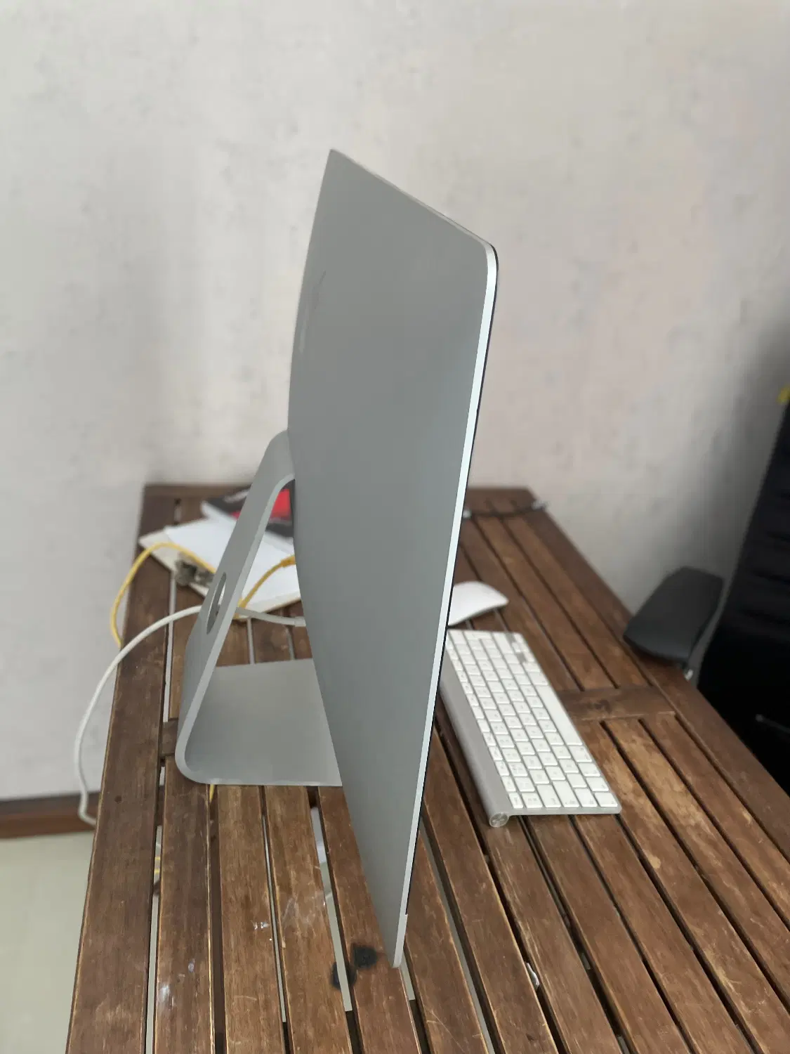 Imac 27 inch slim|رایانه رومیزی|تهران, اوین|دیوار